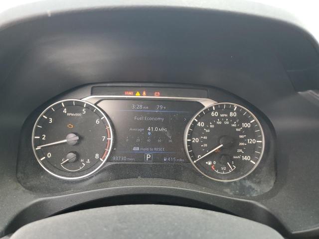 2021 NISSAN ALTIMA SV - 1N4BL4DV5MN390976