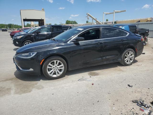 Vin: 1c3cccab7gn176101, lot: 58178205, chrysler 200 limited 2016 img_1