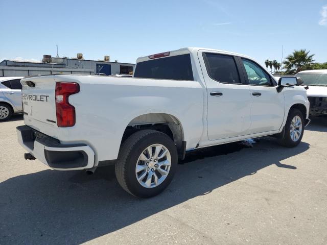 2025 CHEVROLET SILVERADO - 1GCPABEK7SZ196907