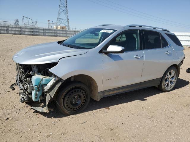 Vin: 3gnaxlex6ls644615, lot: 58381255, chevrolet equinox lt 2020 img_1
