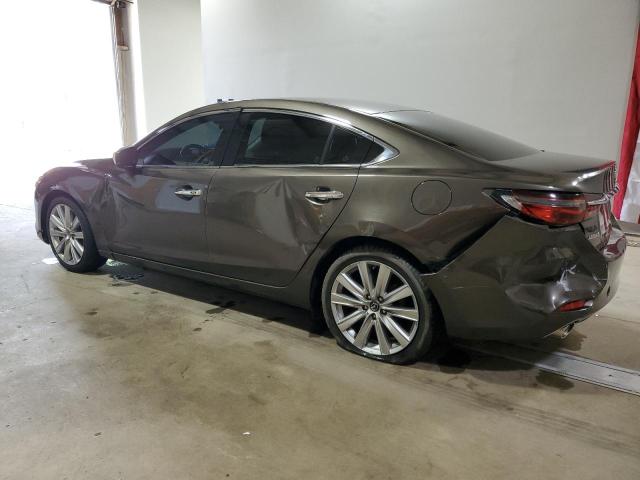Vin: jm1gl1vm2j1314204, lot: 58585375, mazda 6 touring 20182