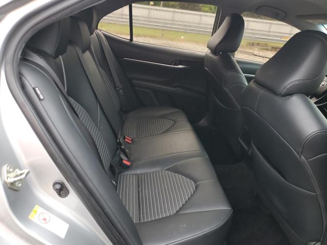 2018 TOYOTA CAMRY L - 4T1B11HK8JU652002