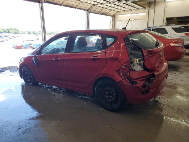 Vin: kmhct5ae9cu021465, lot: 57686875, hyundai accent gls 20122