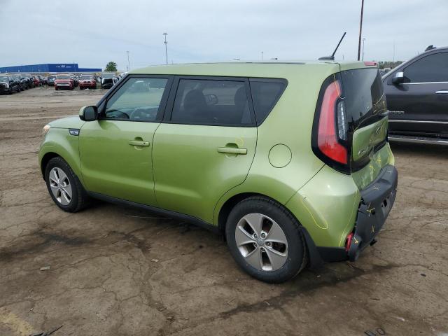 Vin: kndjn2a25g7831531, lot: 57430615, kia soul 20162