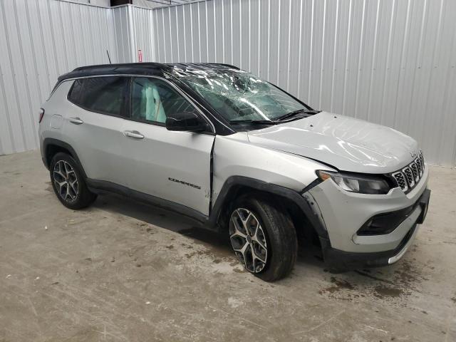 Vin: 3c4njdcn7st509641, lot: 57605265, jeep compass limited 20254