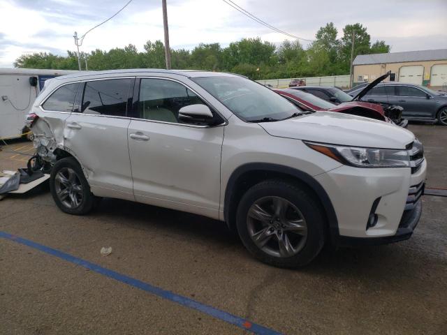 Vin: 5tddzrfh5js847748, lot: 56737715, toyota highlander limited 20184