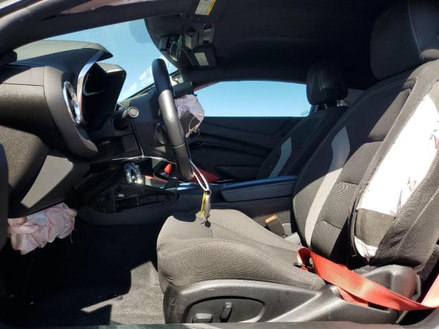 2021 CHEVROLET CAMARO LS 1G1FA1RSXM0126995