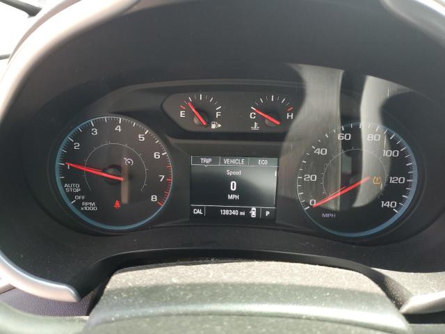 2017 CHEVROLET MALIBU LS - 1G1ZB5ST3HF185491