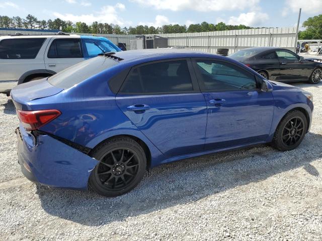 Vin: 3kpa24ab7ke249427, lot: 56971235, kia rio s 20193