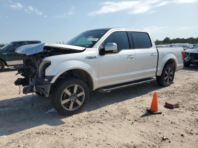 Vin: 1ftew1cf2hkc03580, lot: 53742035, ford f-150 supercrew 2017 img_1
