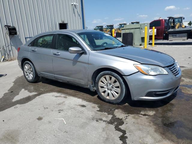 Vin: 1c3ccbab0dn560680, lot: 58017125, chrysler 200 lx 20134