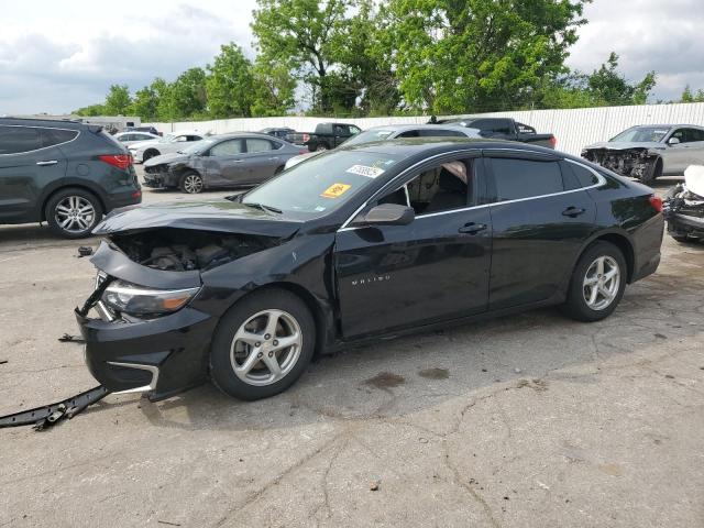 Vin: 1g1zb5st8jf230298, lot: 57658925, chevrolet malibu ls 2018 img_1