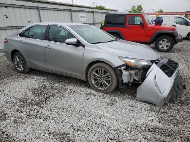 Vin: 4t1bf1fkxfu015835, lot: 58372675, toyota camry le 20154