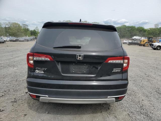 2021 HONDA PILOT TOUR 5FNYF6H92MB091383