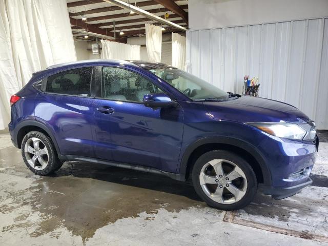 Vin: 3czru6h76gm770947, lot: 57533285, honda hr-v exl 20164