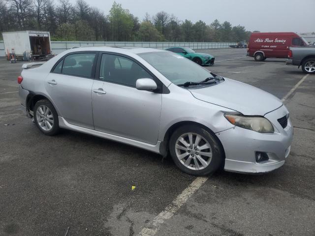 Vin: 2t1bu4ee5ac254304, lot: 56867795, toyota corolla base 20104