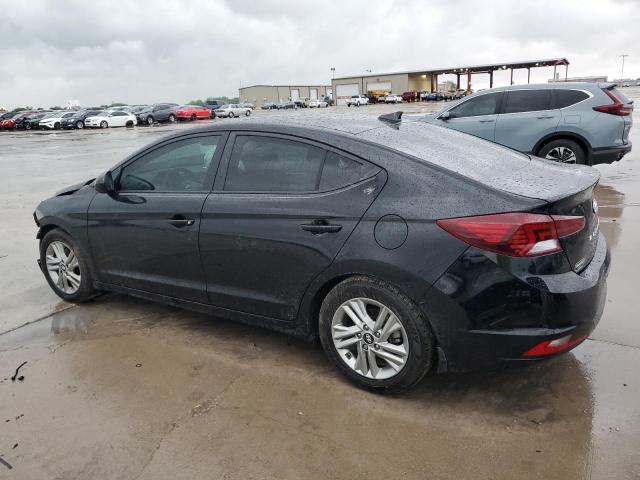 Vin: kmhd84lf4ku842431, lot: 55893235, hyundai elantra sel 20192