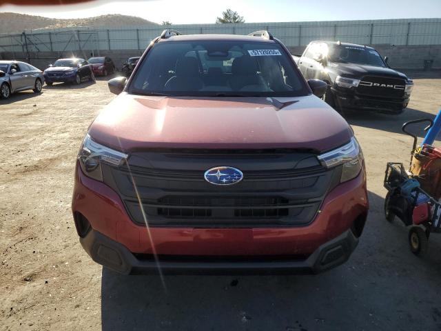2025 SUBARU FORESTER - JF2SLDAC5SH455450