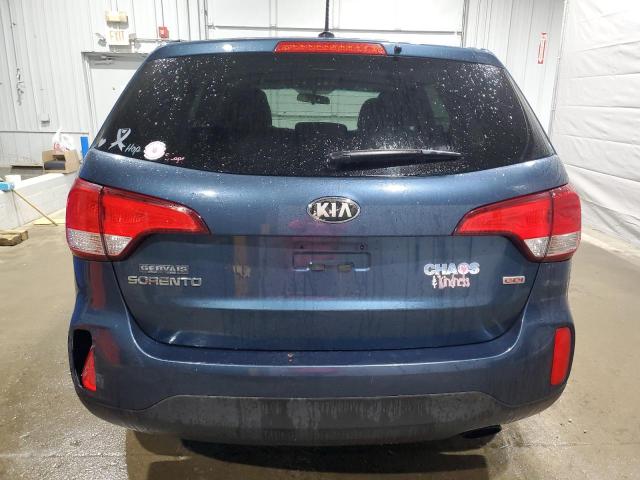 2015 KIA SORENTO LX - 5XYKT3A6XFG591994