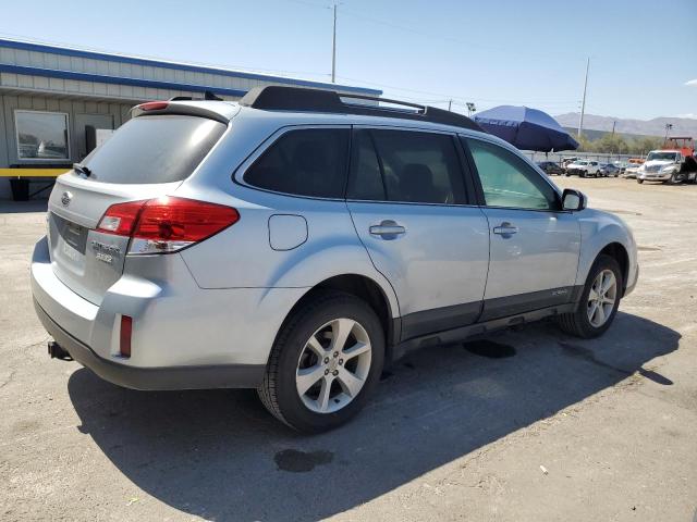 SUBARU OUTBACK 2. 2014 blue 4dr spor gas 4S4BRBCC1E3279475 photo #4