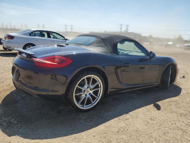 Vin: wp0cb2a89es141538, lot: 56360645, porsche boxster s 20143