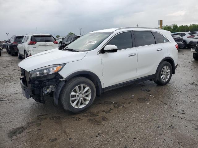 KIA SORENTO LX