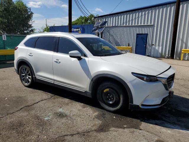 Vin: jm3tcbey4h0129361, lot: 56929295, mazda cx-9 signature 20174