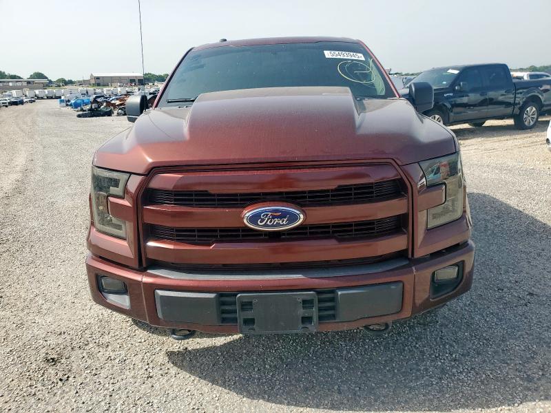 2017 FORD F150 SUPER - 1FTEW1EF8HFA11456