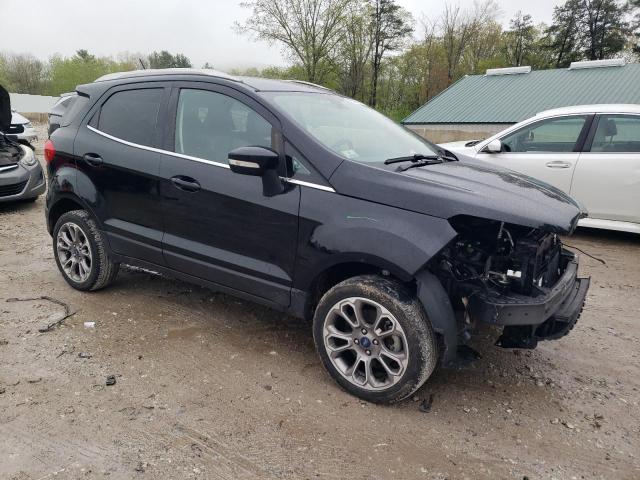 Vin: maj6s3kl7kc284215, lot: 55507245, ford ecosport titanium 20194