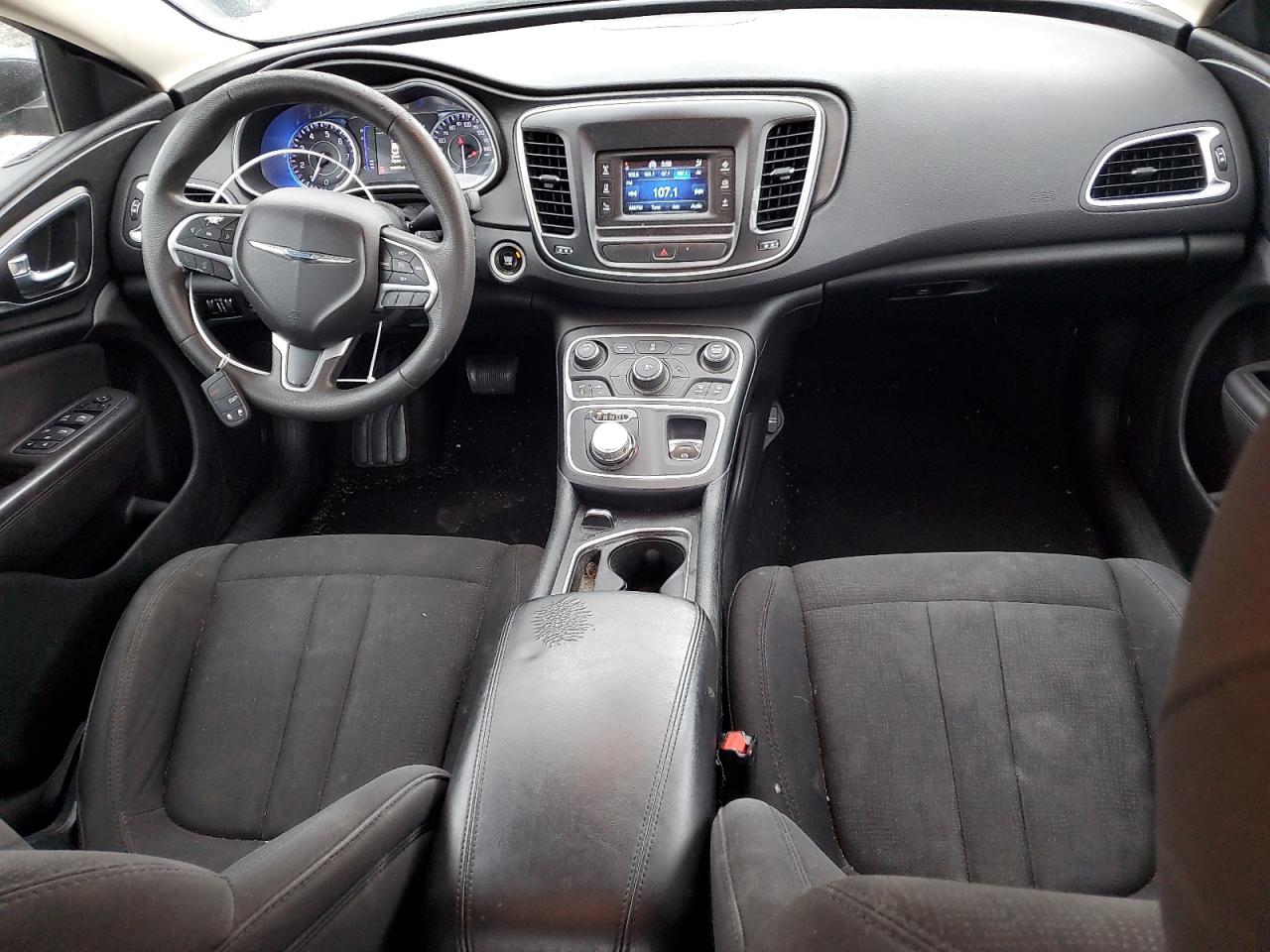 CHRYSLER 200 LIMITED