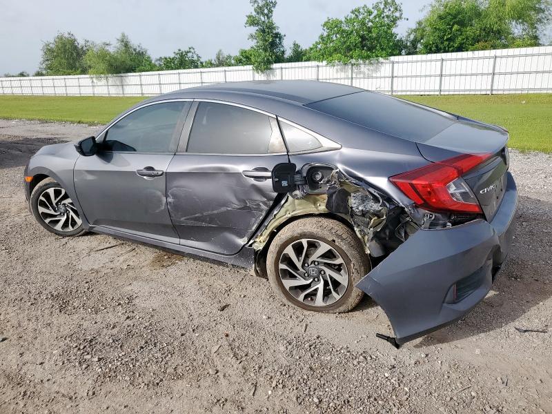 Vin: 2hgfc2f85gh508837, lot: 56950935, honda civic ex 20162