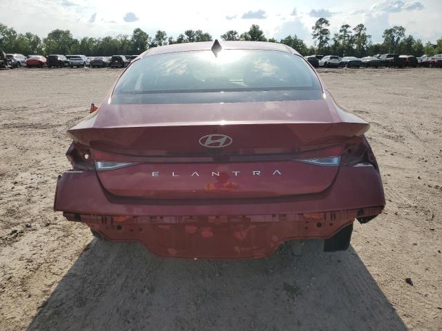 2024 HYUNDAI ELANTRA SE KMHLM4DG0RU657592