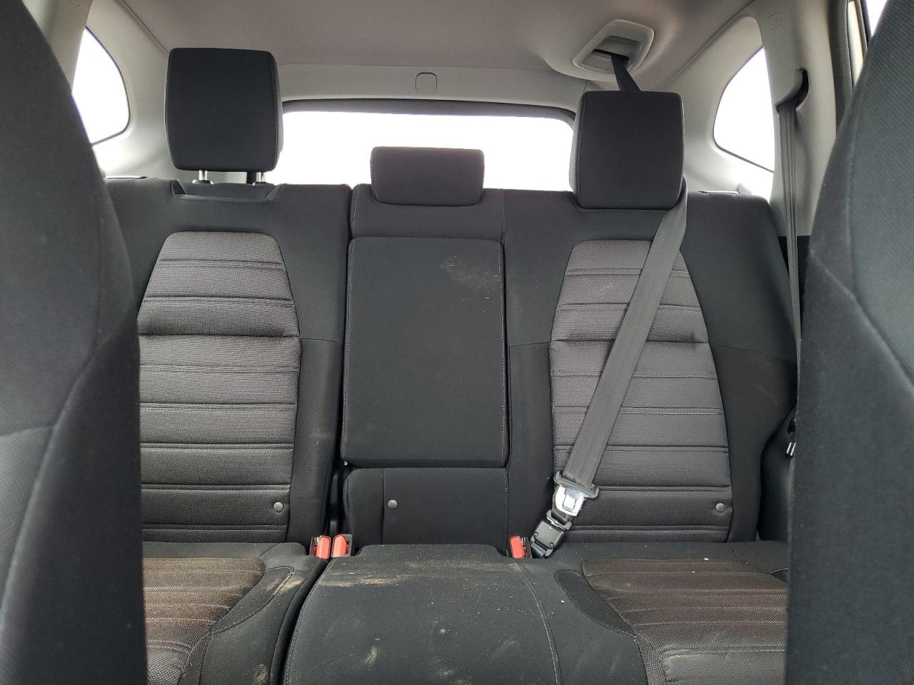 Lot #3304621444 2018 HONDA CR-V EX