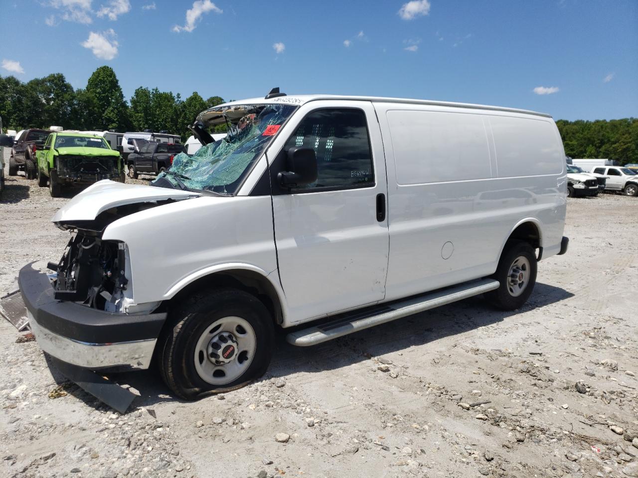 GMC SAVANA G2500