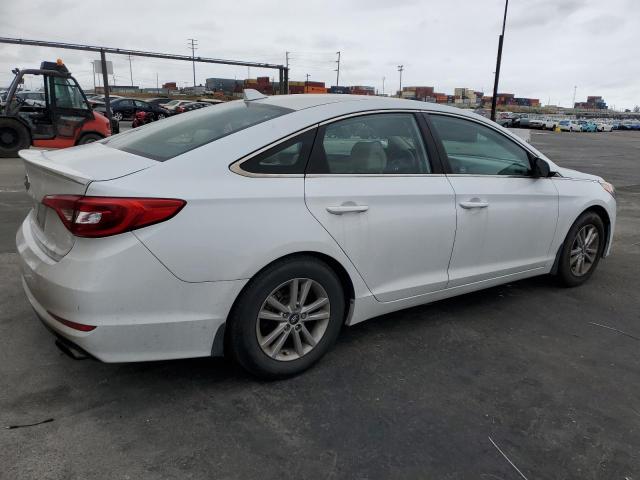 Vin: 5npe24afxhh592953, lot: 55981505, hyundai sonata se 20173