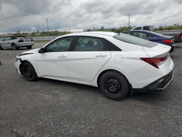 Vin: kmhlm4dg2su915794, lot: 57364675, hyundai elantra sel sport 20252