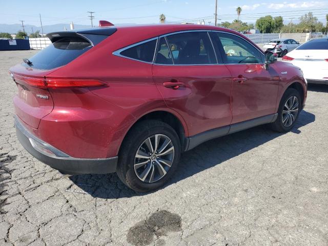 Vin: jteaaaah3mj027524, lot: 56159355, toyota venza le 20213