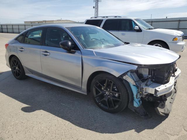 Vin: 2hgfe2f55nh531919, lot: 57355445, honda civic sport 20224