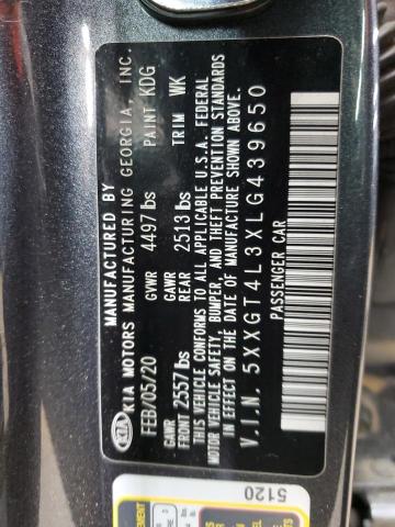 2020 KIA OPTIMA LX - 5XXGT4L3XLG439650