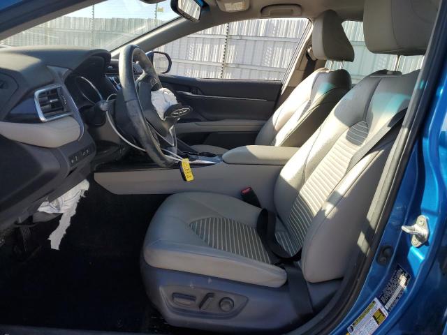 2018 TOYOTA CAMRY L - 4T1B11HK9JU148008