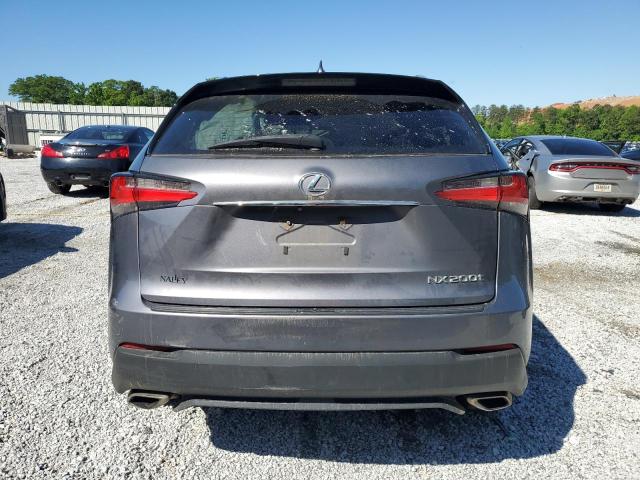 2015 LEXUS NX 200T - JTJYARBZ1F2000471