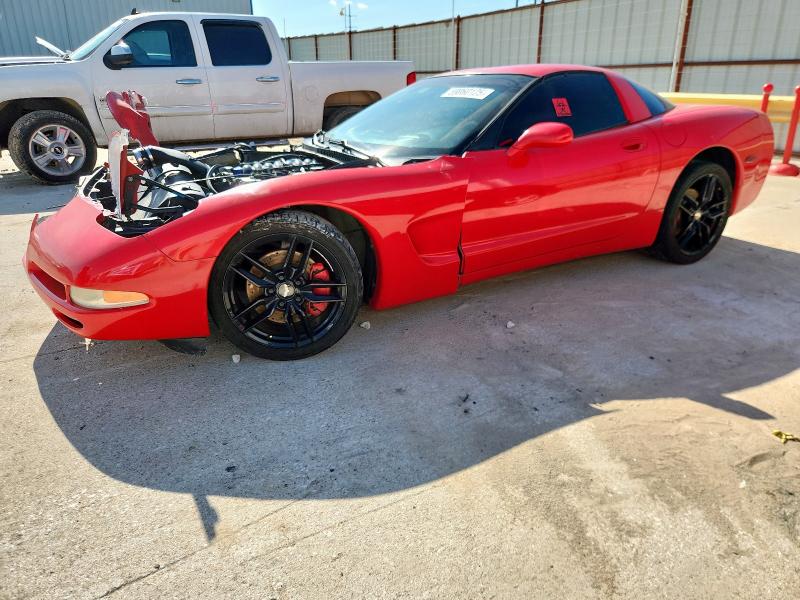CHEVROLET CORVETTE