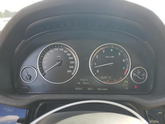 2015 BMW X3 XDRIVE3 - 5UXWX7C51F0K33365