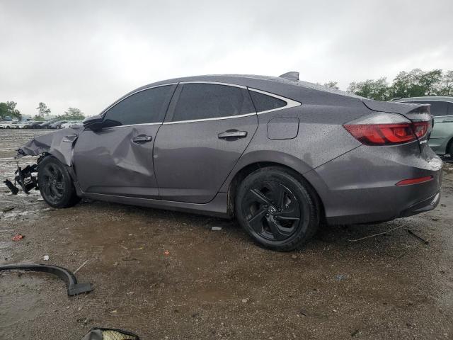 2021 HONDA INSIGHT EX 19XZE4F55ME010426
