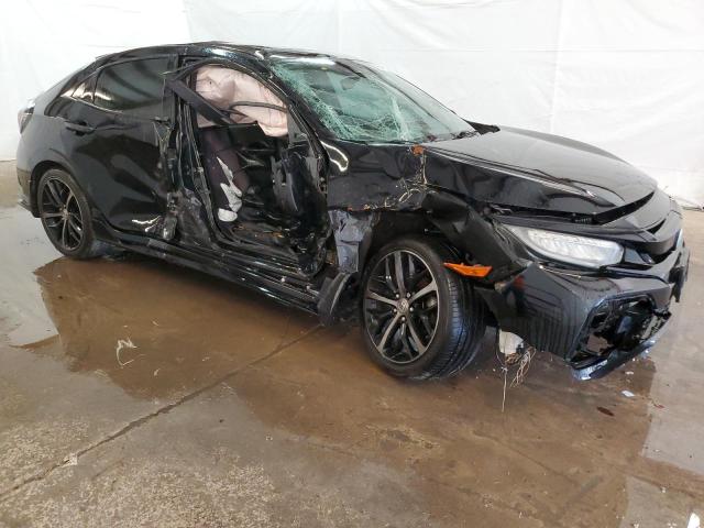 Vin: shhfk7h97lu200359, lot: 56554595, honda civic sport touring 20204