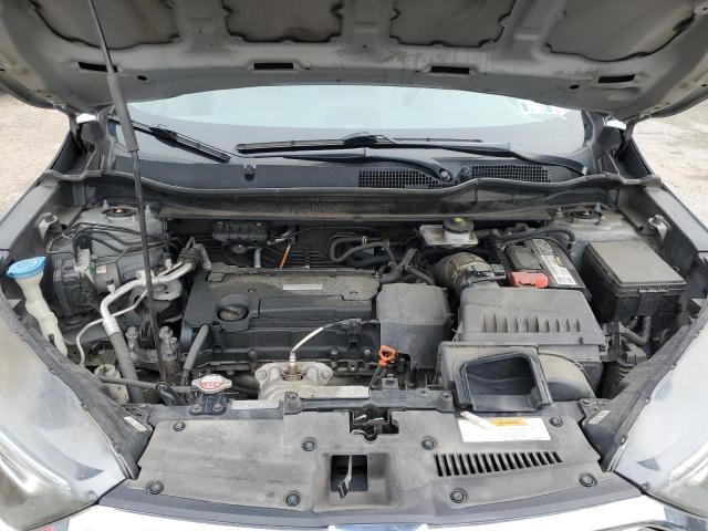 2018 HONDA CR-V LX - 2HKRW6H37JH216214