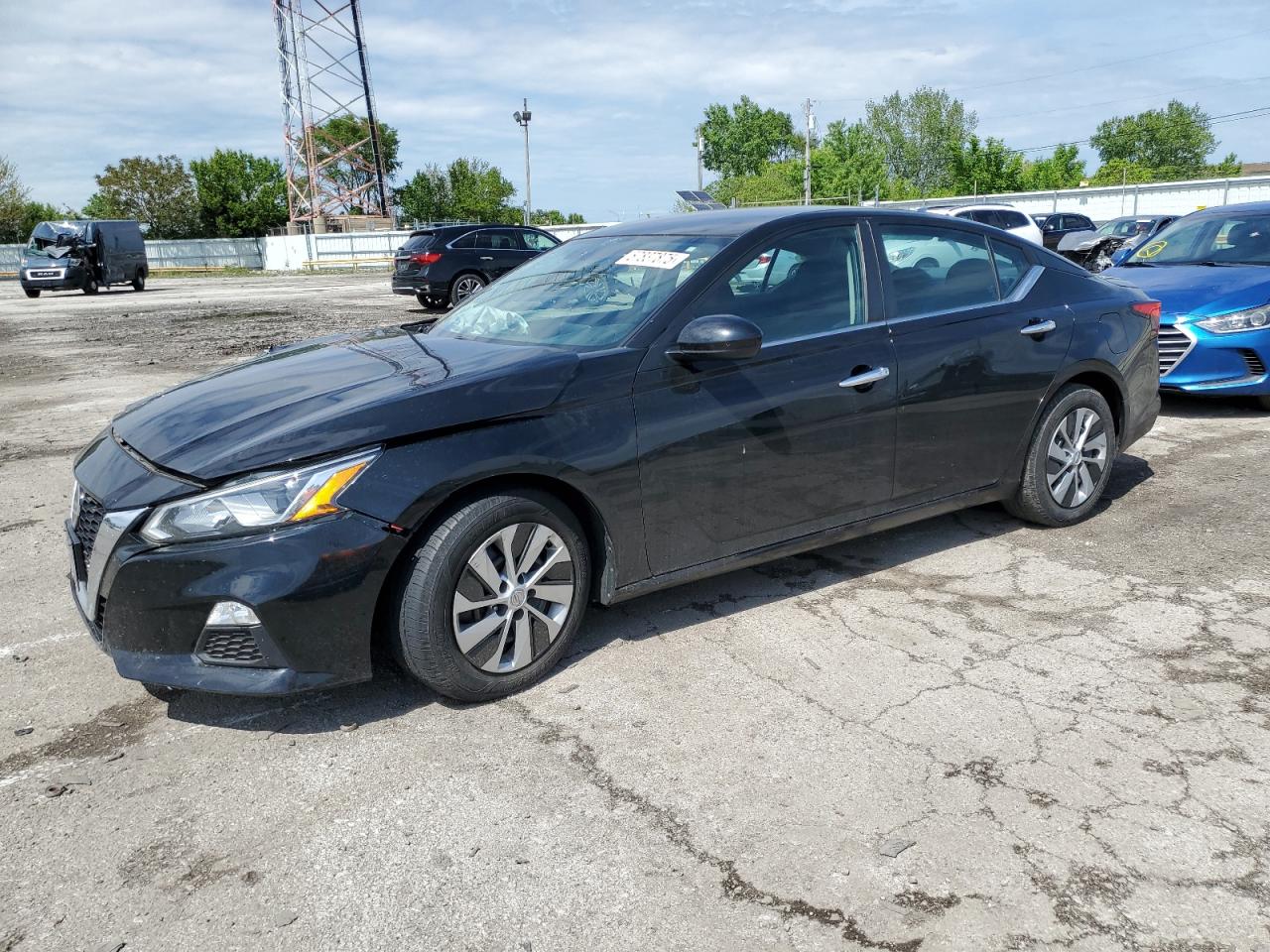 NISSAN ALTIMA S
