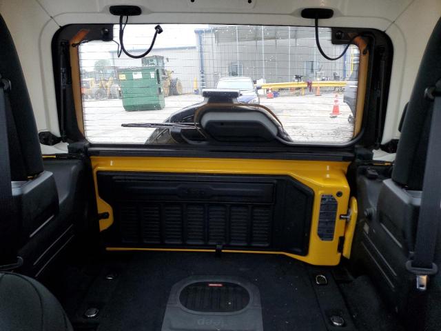 2021 JEEP WRANGLER S - 1C4GJXAN5MW801444