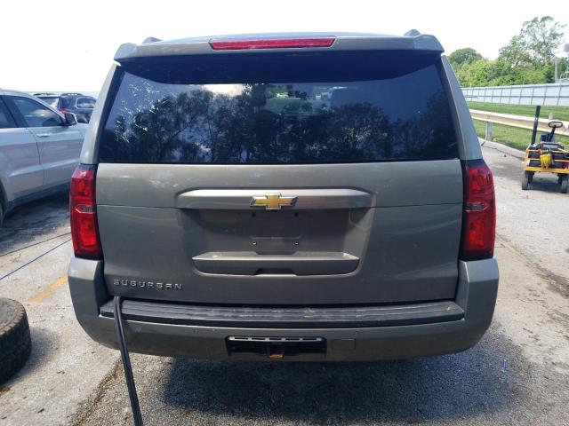 2017 CHEVROLET SUBURBAN K - 1GNSKHKC3HR283176