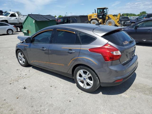 Vin: 1fadp3k24el197019, lot: 58184505, ford focus se 20142